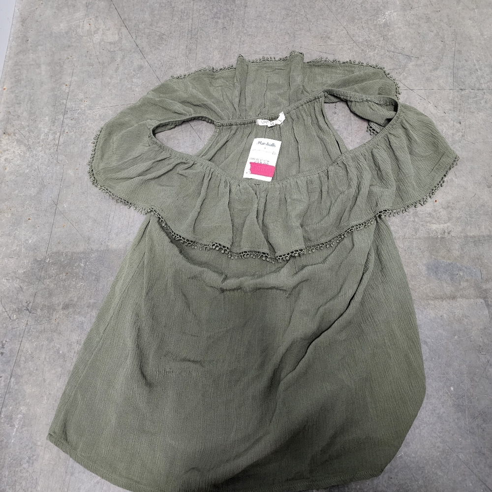 Vanilla star large cute top